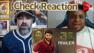 Check Telugu Official Trailer REACTION | Nithiin | Rakul Preet | Priya Varrier | Chandra S Yeleti