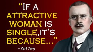 Carl Jung: LIFE CHANGING Quotes | Josh Motivation #quotes #viral