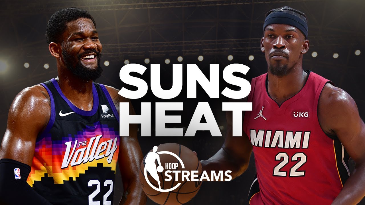 Phoenix Suns Vs. Miami Heat Preview + NBA Play-In Tournament Outlook ...