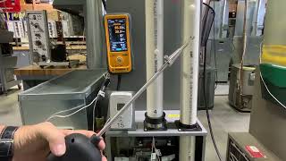 Combustion Analysis of a High Efficiency Gas Furnace