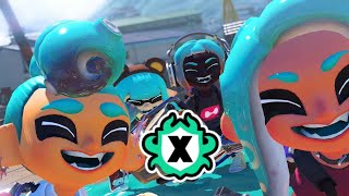 【スプラトゥーン3】Xマッチエリアゆるゆる雑談配信