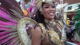 ２０２３年富士見ヶ丘七夕祭りサンバカーニバル　　　2023 Fujimigaoka Tanabata Festival Samba Carnival　　🌹 festival of Japan