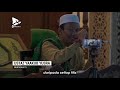 NAK TAMBAH CINTA KEPADA RASULULLAH? | Ustaz Yaakub Yusra Yusoff