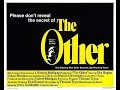 THE OTHER Movie Review (1972) Schlockmeisters #1438