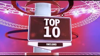 BSN 2014 Ponce Leones - TOP 10