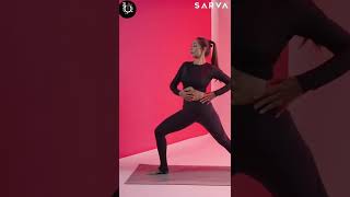 Hot Yoga By Malaika Arora 🔥😳| Malaika Arora workout 😍 #short #ytshort #trending #viral