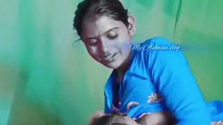 mom Breastfeeding videos 2024 Indian mom Breastfeeding vlog ashwini breastfeeding vlog 2024.