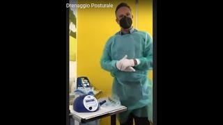 BPCO - Riabilitazione Respiratoria e Drenaggio Posturale