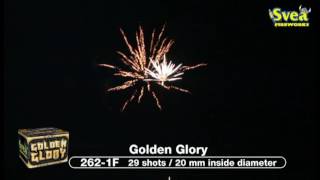 Golden Glory, Svea Fireworks Norge