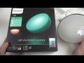 Philips Hue Go Unboxing