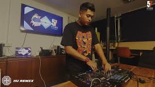 DJ RIZ - YOKLOR HAISO LIVE SET AT 57 STUDIO