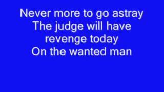 Styx Renegade With Lyrics