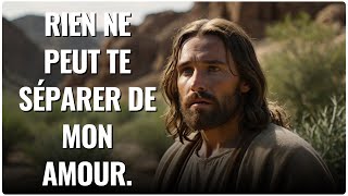 📜Rien ne peut te séparer de mon amour... | Message De Dieu | Paroles de Dieu | Dieu Dit