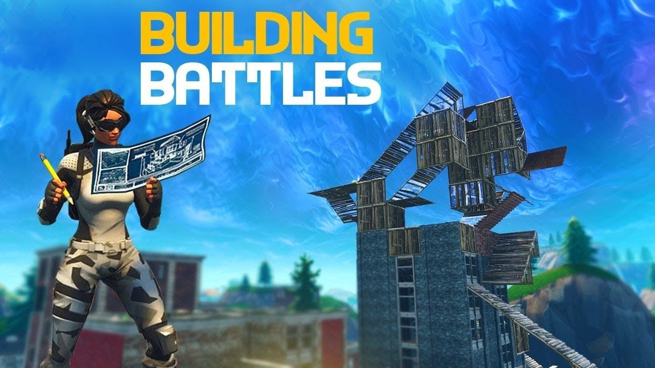 Build Battles Youtube