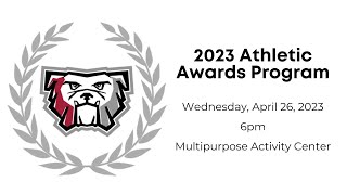 2023 Athletic Awards Program