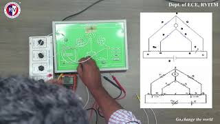 MEASUREMENT OF RESISTANCE USING KELVIN DOUBLE BRIDGE-Prof Rakshitha Ravi