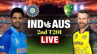 India Vs Australia 2nd T20 Match Highlights 2023 | IND Vs AUS 2nd T20 2023 Match Highlights