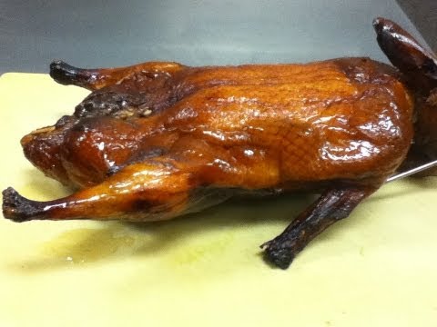 How to make Peking Duck (Beijing Roast Duck) How to make Peking Duck (Beijing Roast Duck)