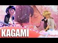 [AMV] KAGAMI I Marinette x Adrigami I+500 subs🎉I @Divertisueños l Cover Heather l FANI MIRACULER❤️