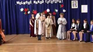 Program Patriotyczny- 224 rocznica uchwalenia Konstytucji 3 Maja