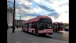 Solaris Trollino 15AC II #1679 - VVT Vilnius