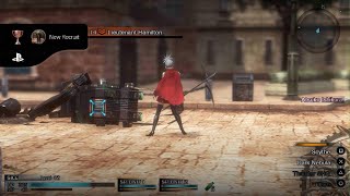 FINAL FANTASY TYPE-0 HD Sice Gameplay - Weapon Scythe