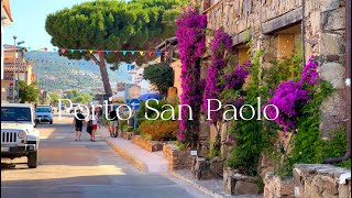 Sardinia 🇮🇹Porto San Paolo / Isola di Tavolara / Boat trip to the Island / Europe Travel