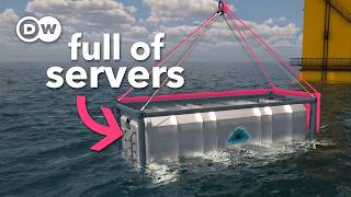 Why People Are Throwing Ai Data Centers Into The Ocean