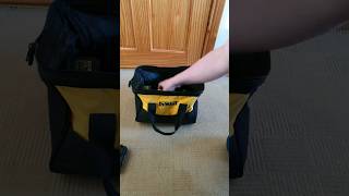 What's In The Bag! #powertools #milwaukee #dewalt #makita #parkside #panasonic