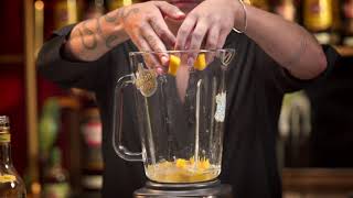 Havana Club 3 años - FROZEN MANGO DAIQUIRI