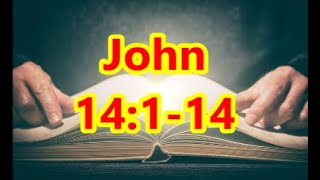 Sunday School Lesson |July 26 2020| John 14:1-14 |Wisdom To Follow