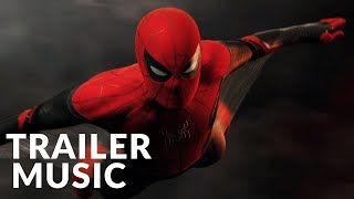 SPIDER-MAN: FAR FROM HOME -  Trailer Music | Jack Hammer - Colossal Trailer Musi