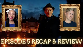 The Traitors USA Season 3 Full Episode 5 “All this Murderous Power” #AlanCumming #Peacock