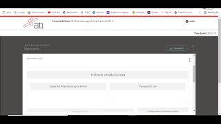 Ati Focused Review Practice A