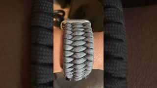 Amazing Paracord Apple Watch from FalconLabs!