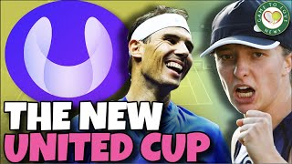 ATP & WTA WELCOME THE UNITED CUP 2023! | GTL Tennis News