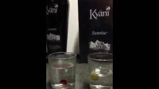 Kyani Sunset Product Demonstration