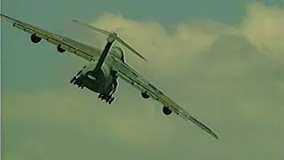 C-5A at the Westover airshow 1992