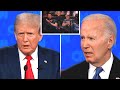 Debate Destruction: Trump Crushed Biden on Every Issue Voters Care About