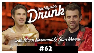 We Might Be Drunk Ep 62: Happy Valentine's