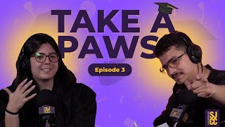 Take a Paws Episode 3– All About Graduation, Transfer, Future Careers & AI