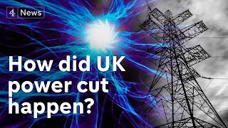 UK powercut explained: National Grid admits ‘lessons to learn’ after blackout