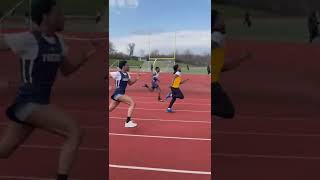 200m race 26.04