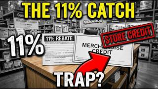 Menards 11% Rebate: Is It A Deal Or A $4.25 Million Scam?