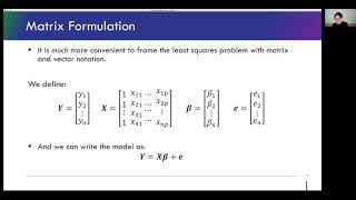 Multiple Linear Regression ANOVA F-test