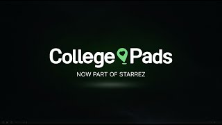 College Pads (Now Part of StarRez) Off-Campus Housing Platform