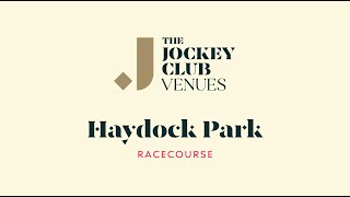 Haydock Park Racecourse - the Perfect Conference and Events Venue