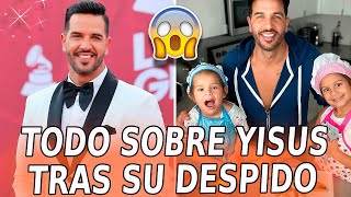 😱La VIDA del Chef Yisus TRAS SU DESPIDO de Despierta América