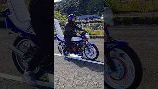 旧車‼️排気音❗️CBX400F❗️Z400FX❗️EXHAUST❗️#shorts