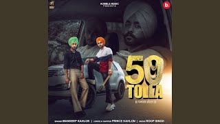 50 Tolla (feat. Prince Kahlon)